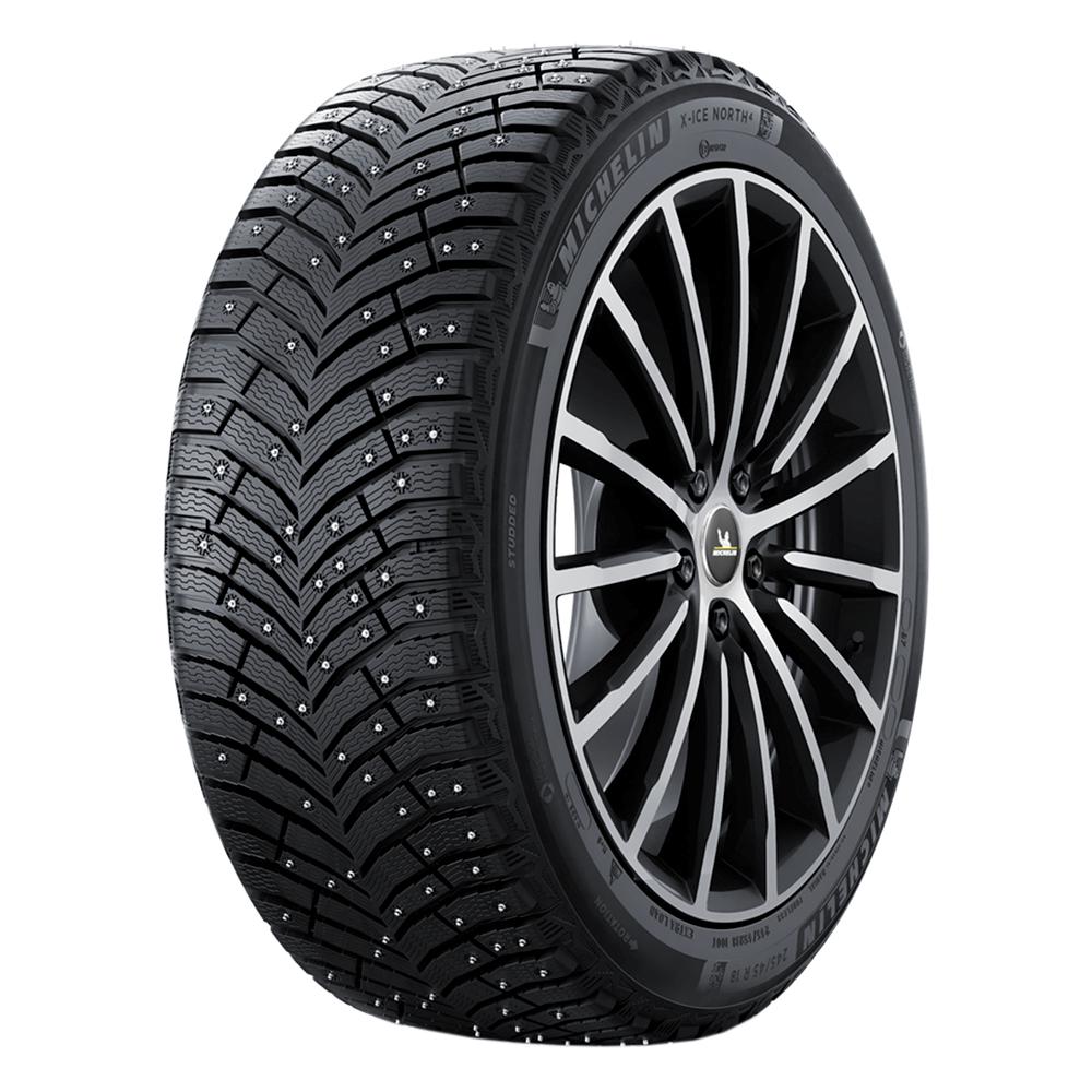 Шина 215/50R17 Michelin X-Ice North 4 95T шип