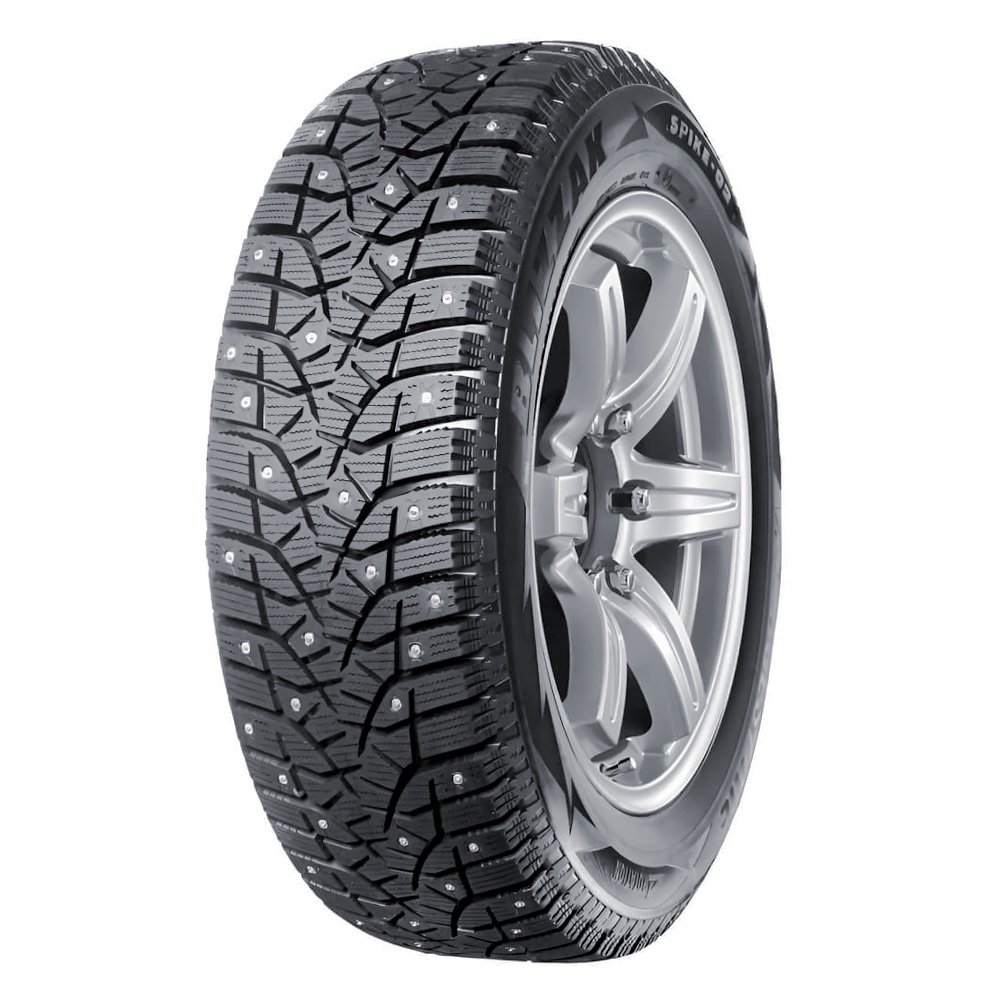 Шина 215/65R17 Bridgestone Blizzak Spike-02 SUV 103T шип