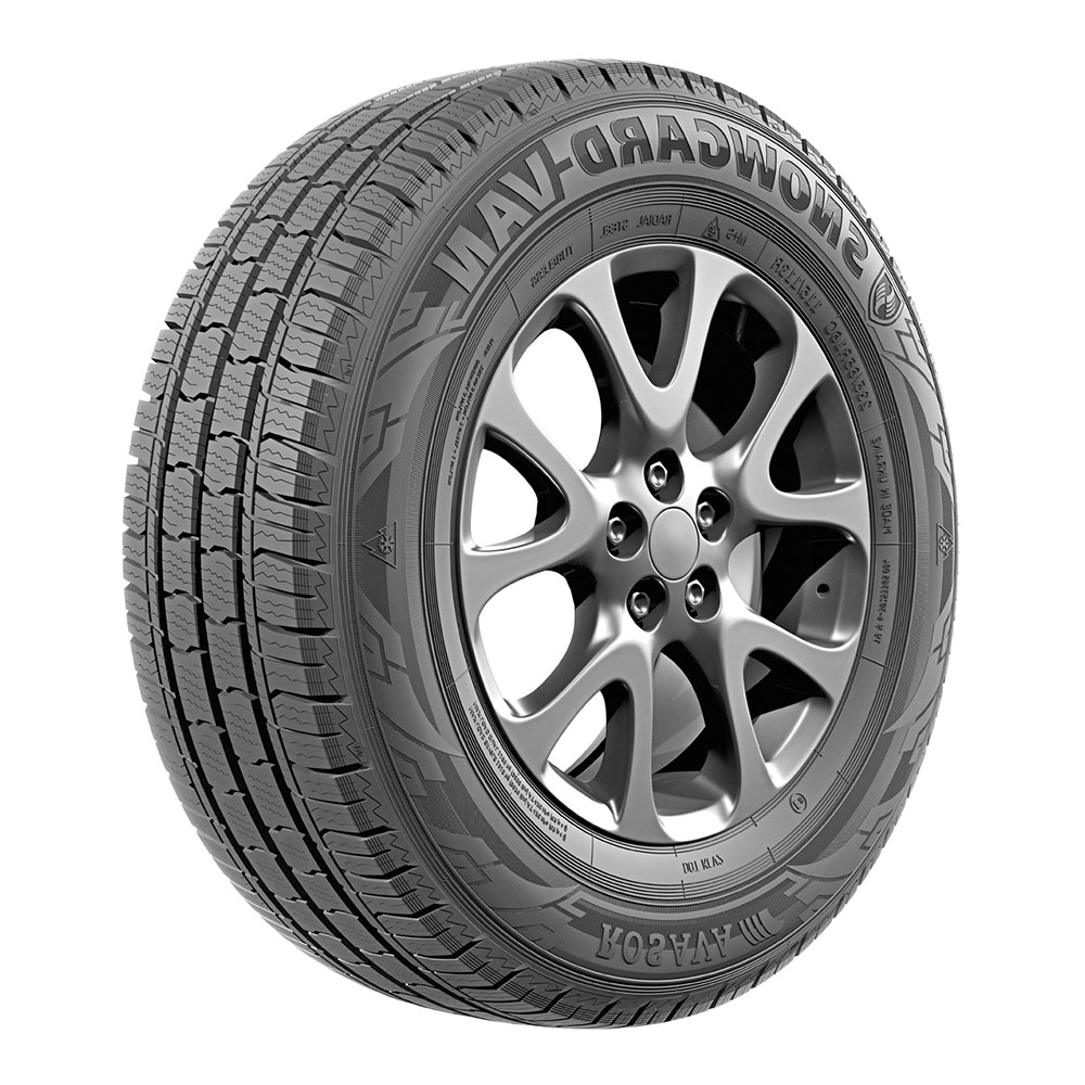 Шина 195/75R16C Rosava SnowGard-VAN 107/105R