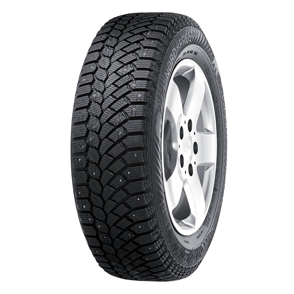 Шина 185/55R15 Gislaved Nord*Frost 200 86T шип