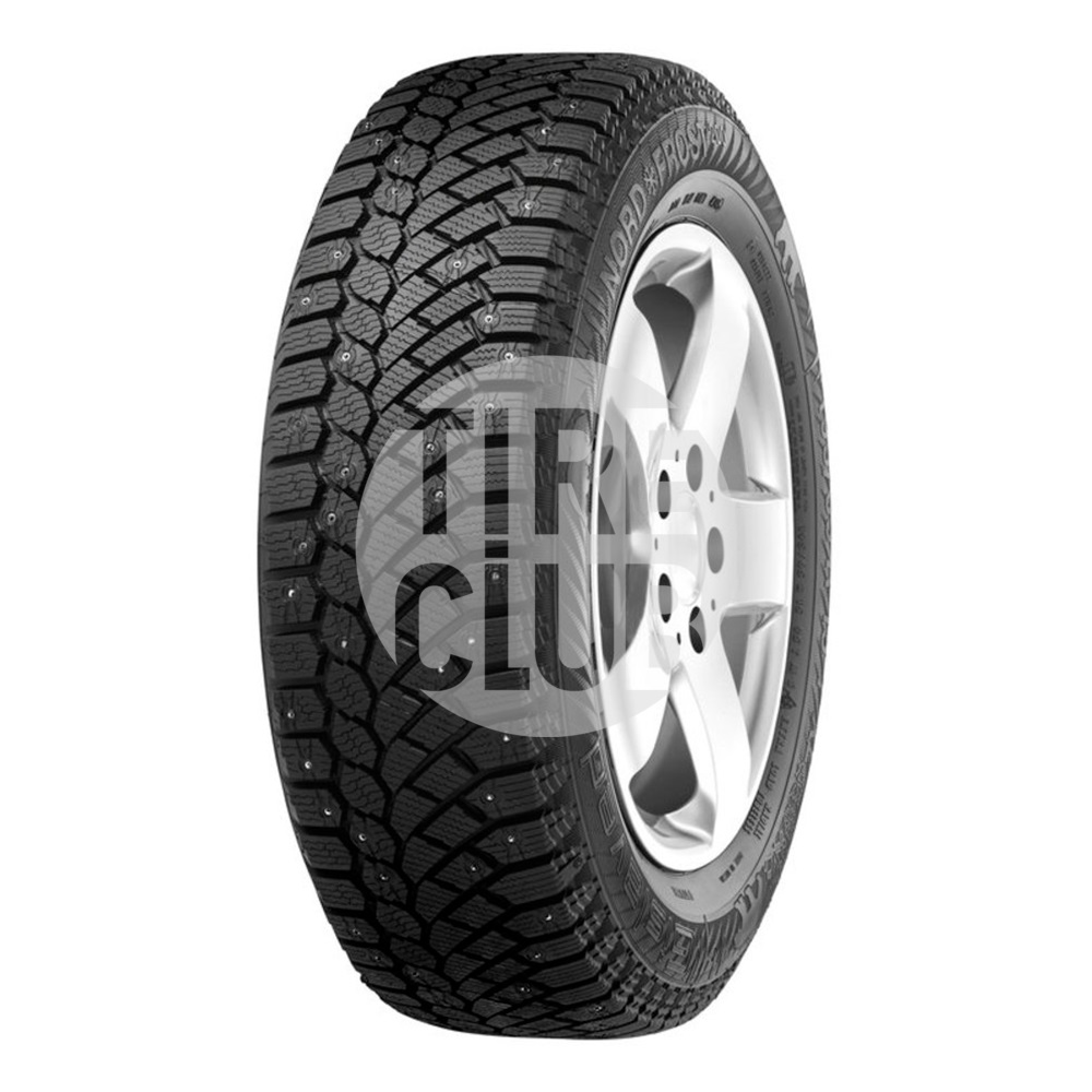Шина 235/45R18 Gislaved Nord*Frost 200 98T шип