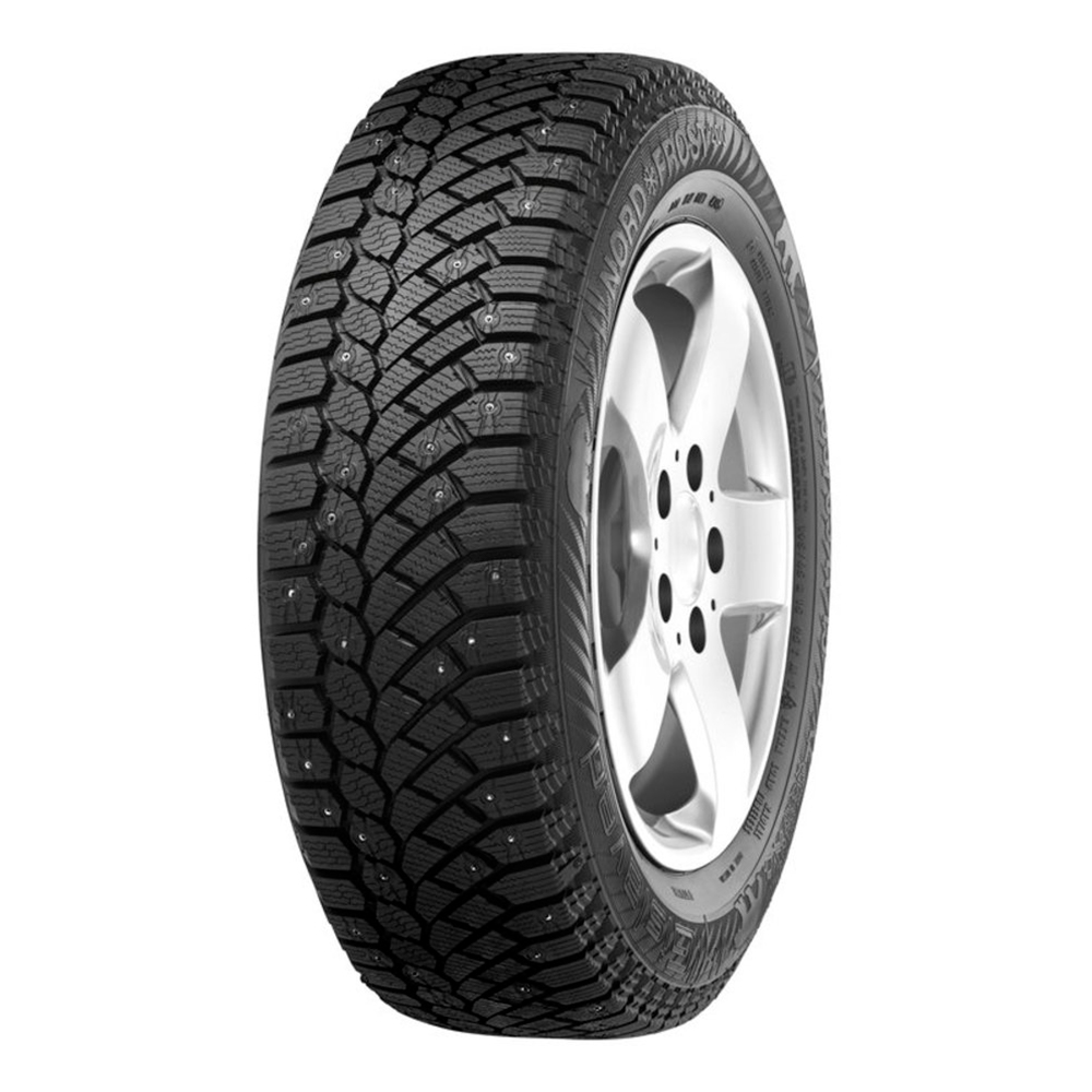 Шина 215/55R16 Gislaved Nord*Frost 200 97T шип