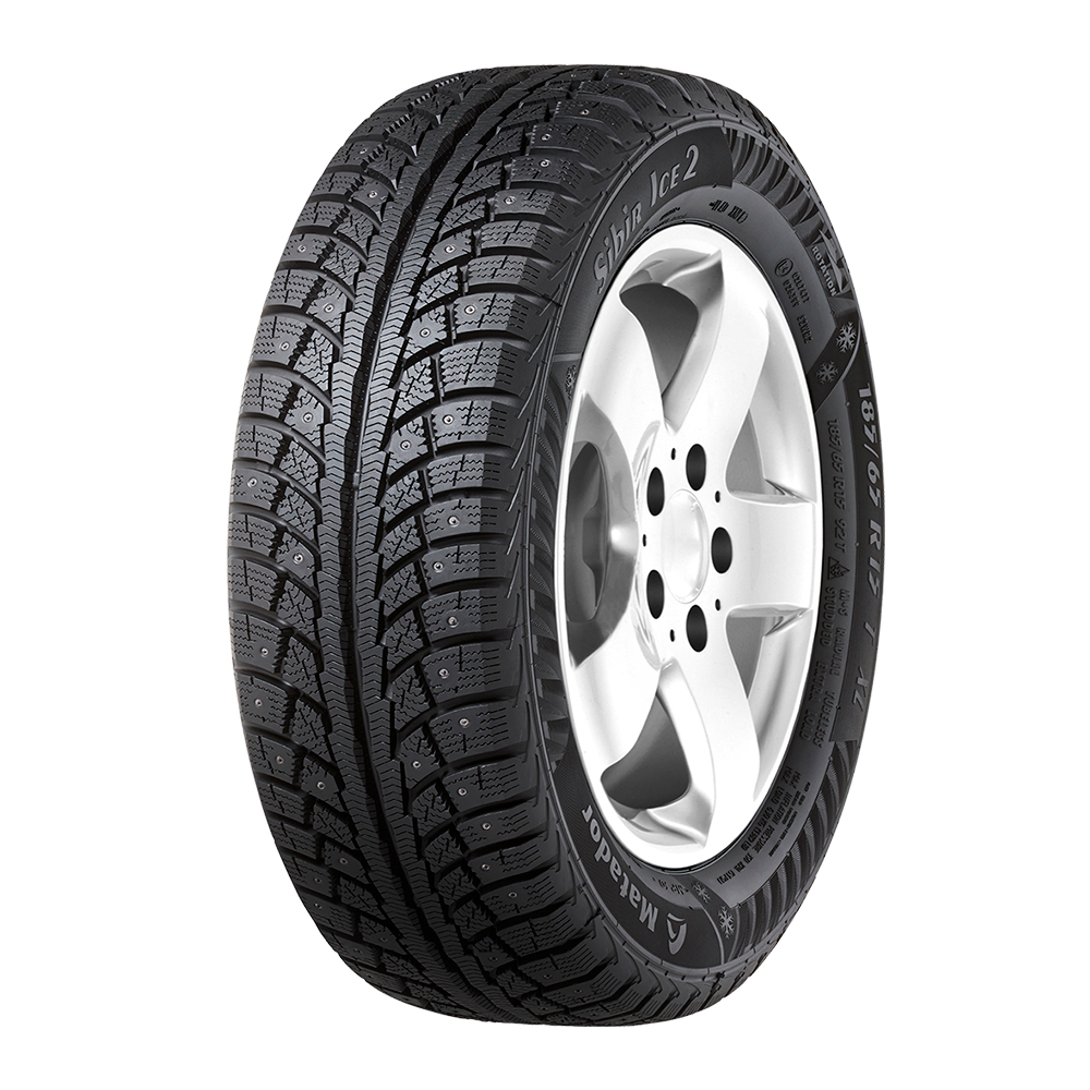 Шина 225/60R17 Matador MP30 Sibir Ice2 SUV 103T шип