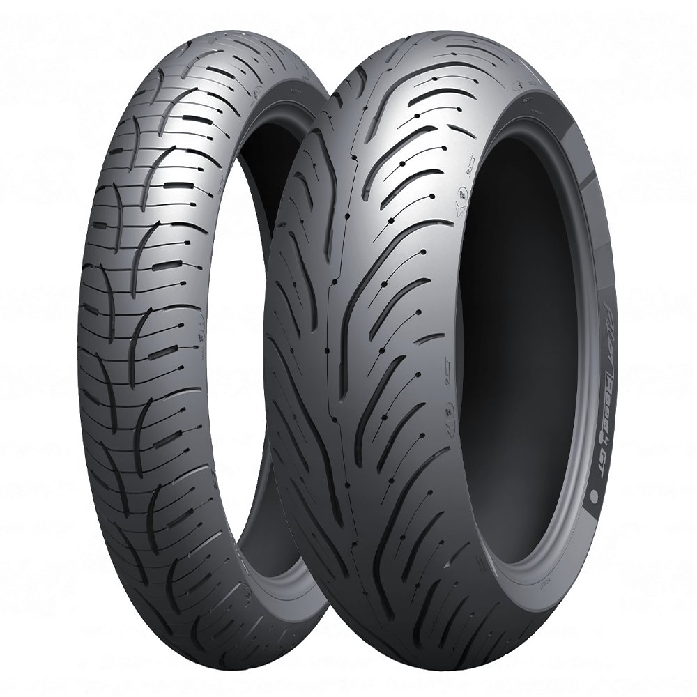 Мотошина 120/70R17 Michelin Pilot Road 4 GT 58W передняя