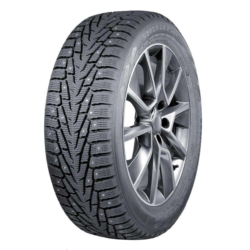 Шина 215/55R18 Nordman 7 SUV 99T шип