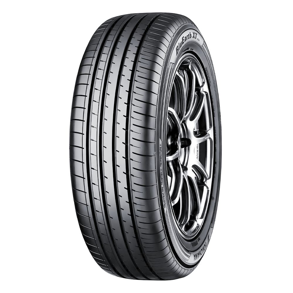 Шина 225/60R18 Yokohama Ae61 Bluearth-Xt 104W