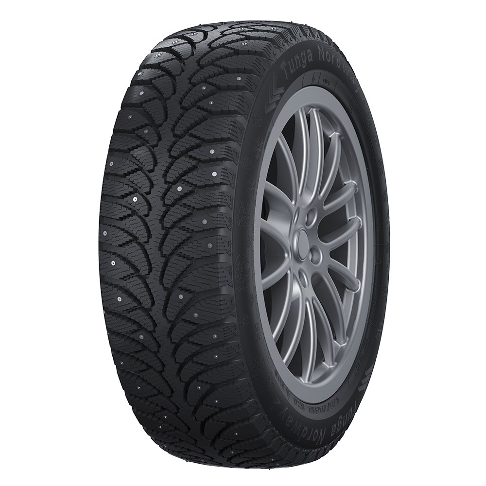 Шина 185/60R14 Tunga Nordway 2 82Q шип