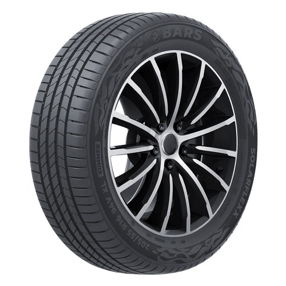Шина 185/60R14 Bars Solarflexx 82H