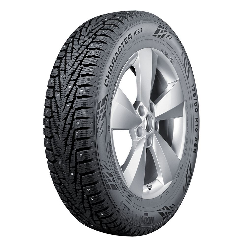 Шина 195/60R15 Ikon Character Ice 7 92T шип