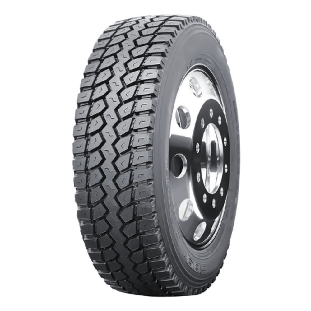 Шина 235/75R17,5 Triangle TR689А нс18 143/141J б/к