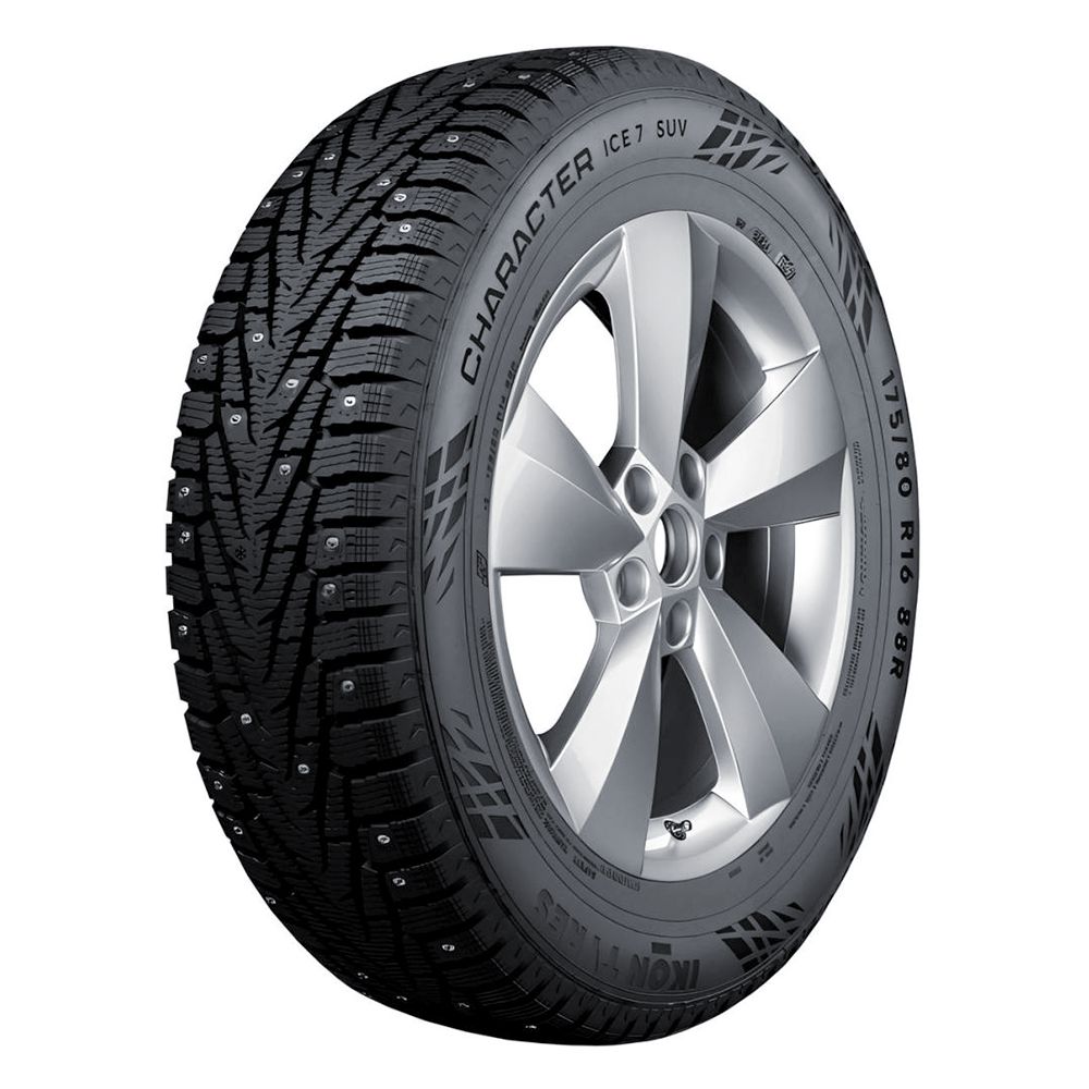Шина 235/75R16 Ikon Character Ice 7 SUV 108T шип