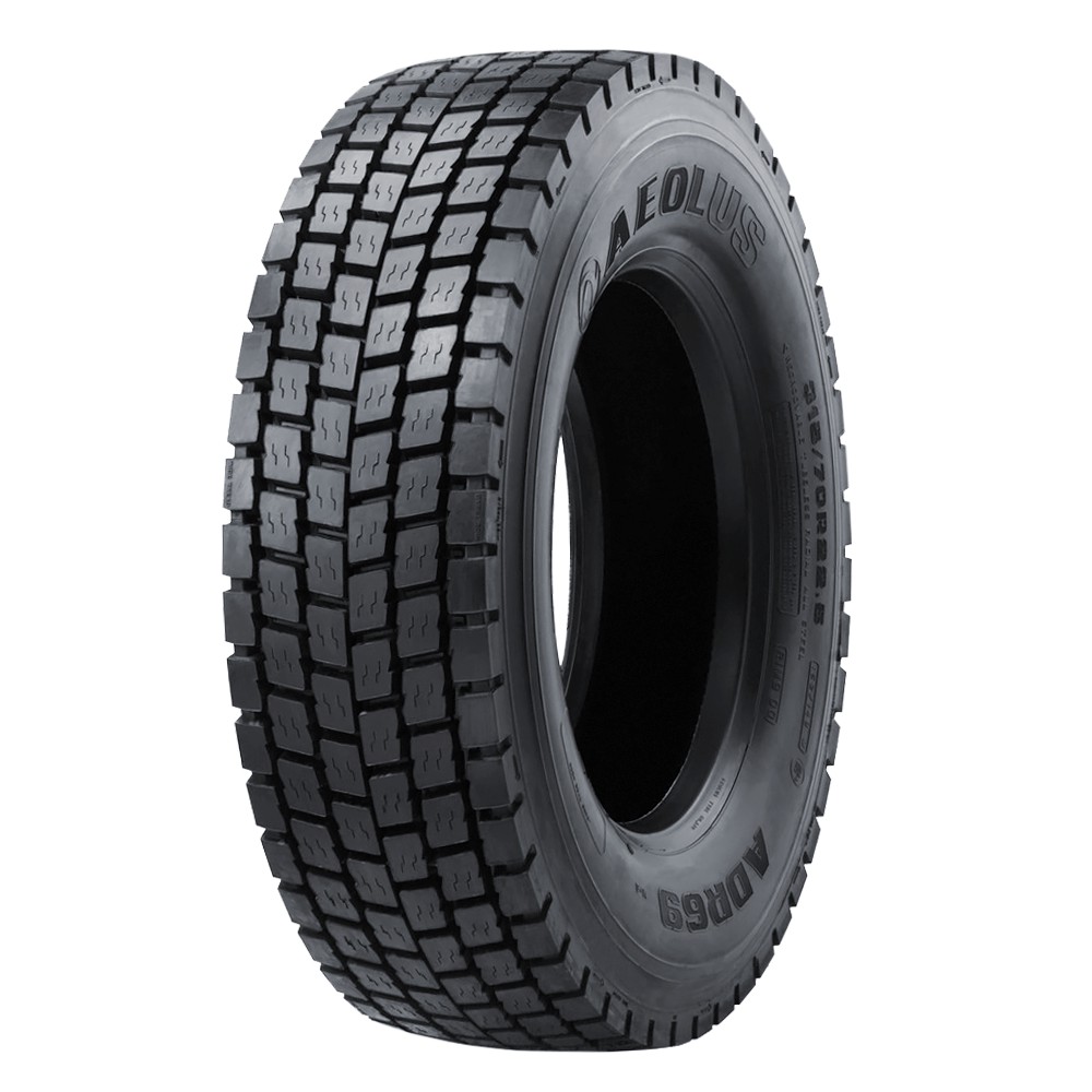 Шина 315/80R22,5 Aeolus ADR69 157/154M нс20 б/к