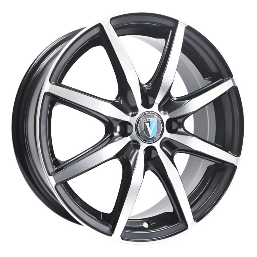 Диск литой 5,5*14 4*100 ET43 67,1 Азов-Tech Tech Line Venti 1415 SL