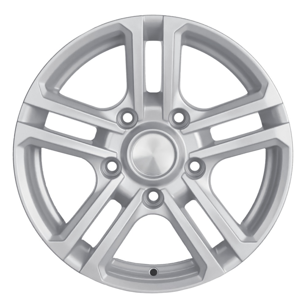 Диск литой 6,5*16 5*139,7 ET35 98,5 Carwel Niva 1602 (4x4 Bronto) SLT