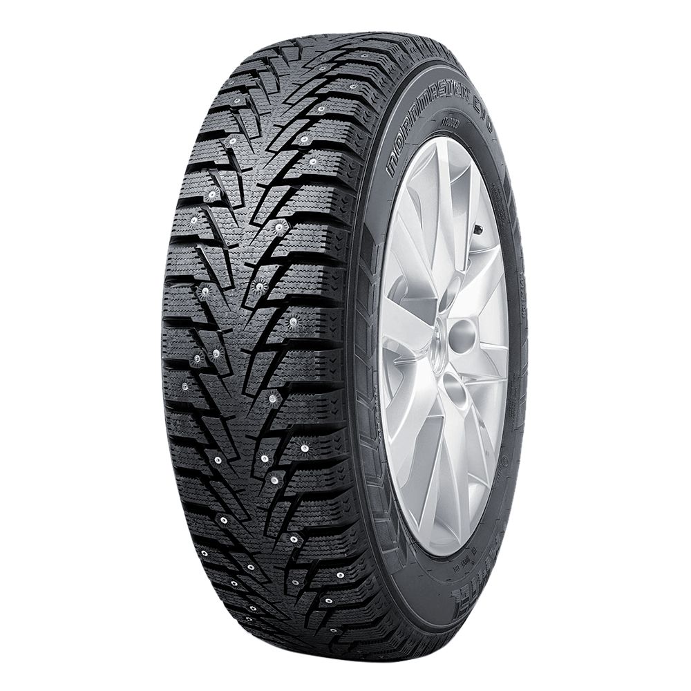 Шина 195/65R15 Amtel NordMaster EVO 91Т шип