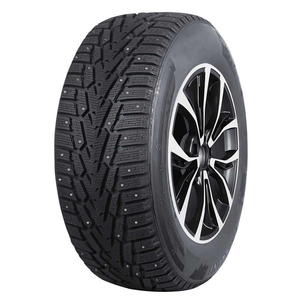 Шина 215/60R16 Mazzini Ice LEOPARD 99T шип