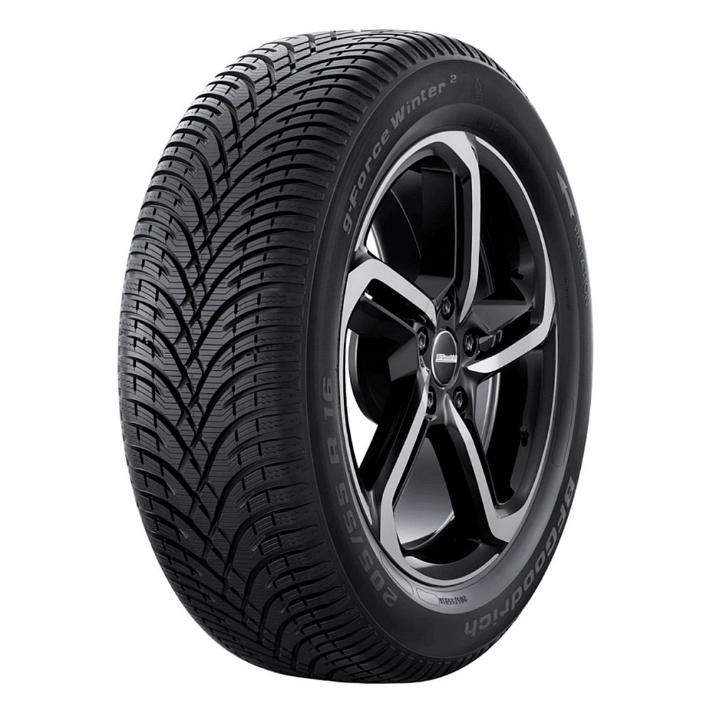 Шина 245/45R18 BFgoodrich G-Force Winter 2 100V