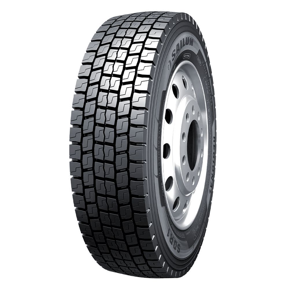 Шина 245/70R17,5 Sailun SDR1 нс18 143/141J б/к