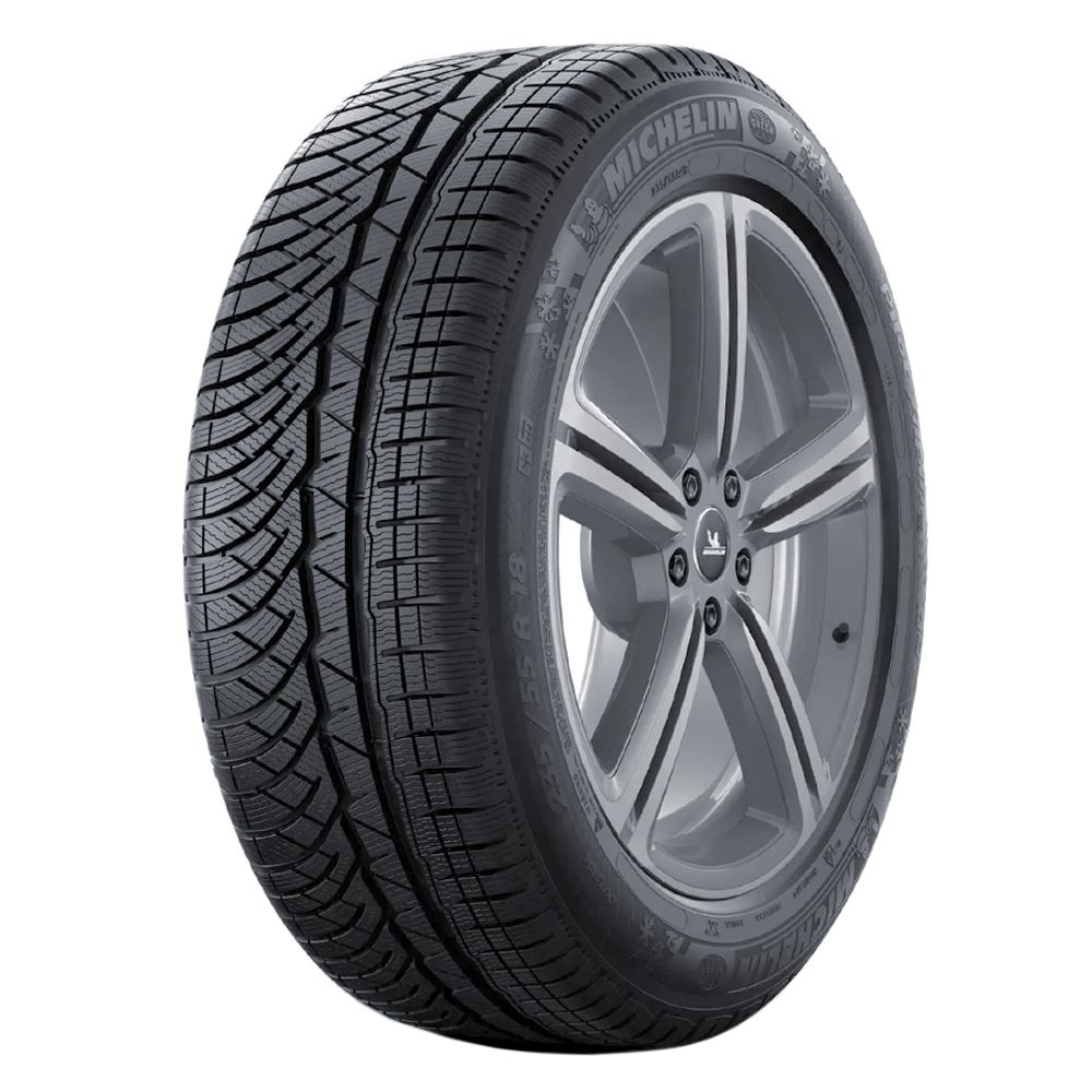 Шина 275/35R19 Michelin Pilot Alpin 4 100W