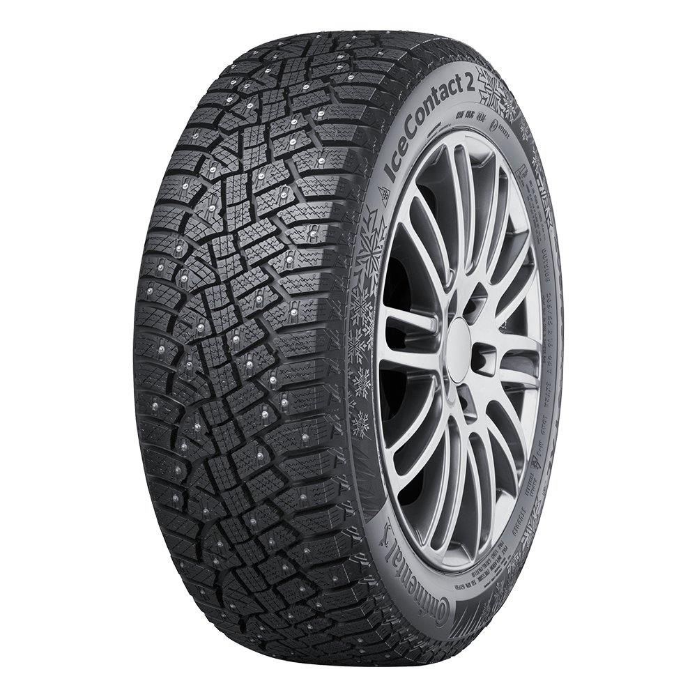 Шина 275/50R21 Continental IceContact 2 113T шип (старше 3-х лет)