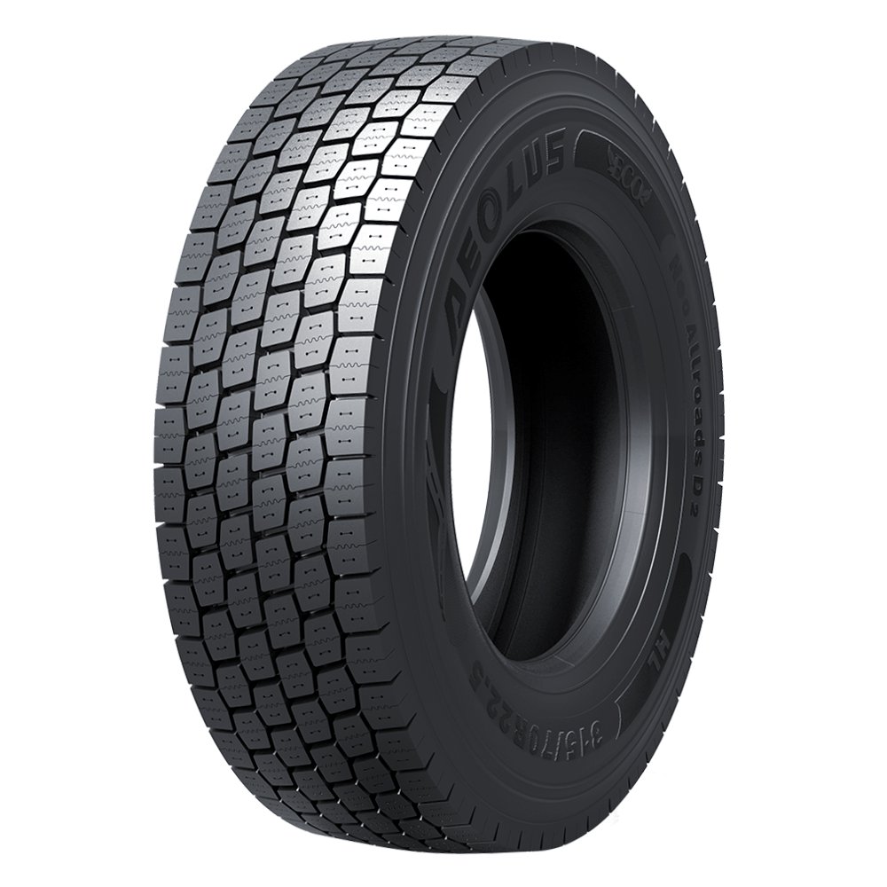 Шина 275/70R22,5 Aeolus NeoAllroads D+ нс18 б/к