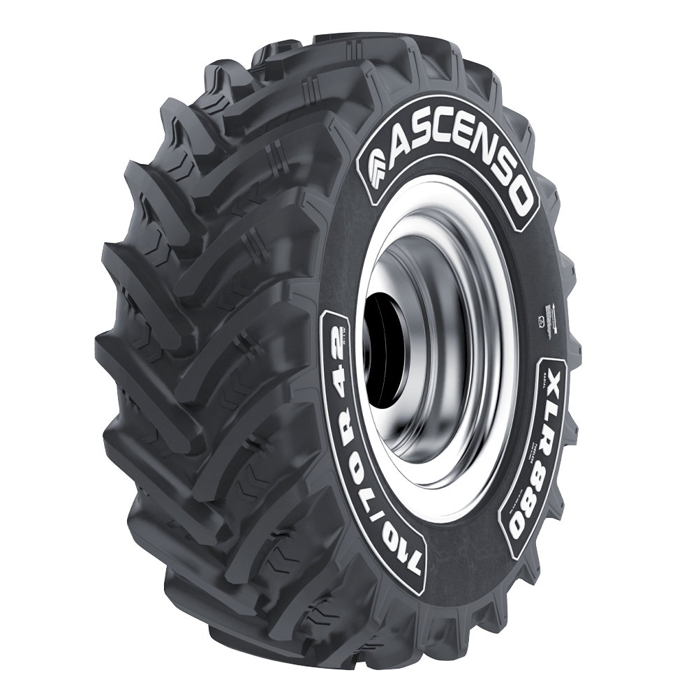 Шина 650/85R38 Ascenso XLR880 173D б/к