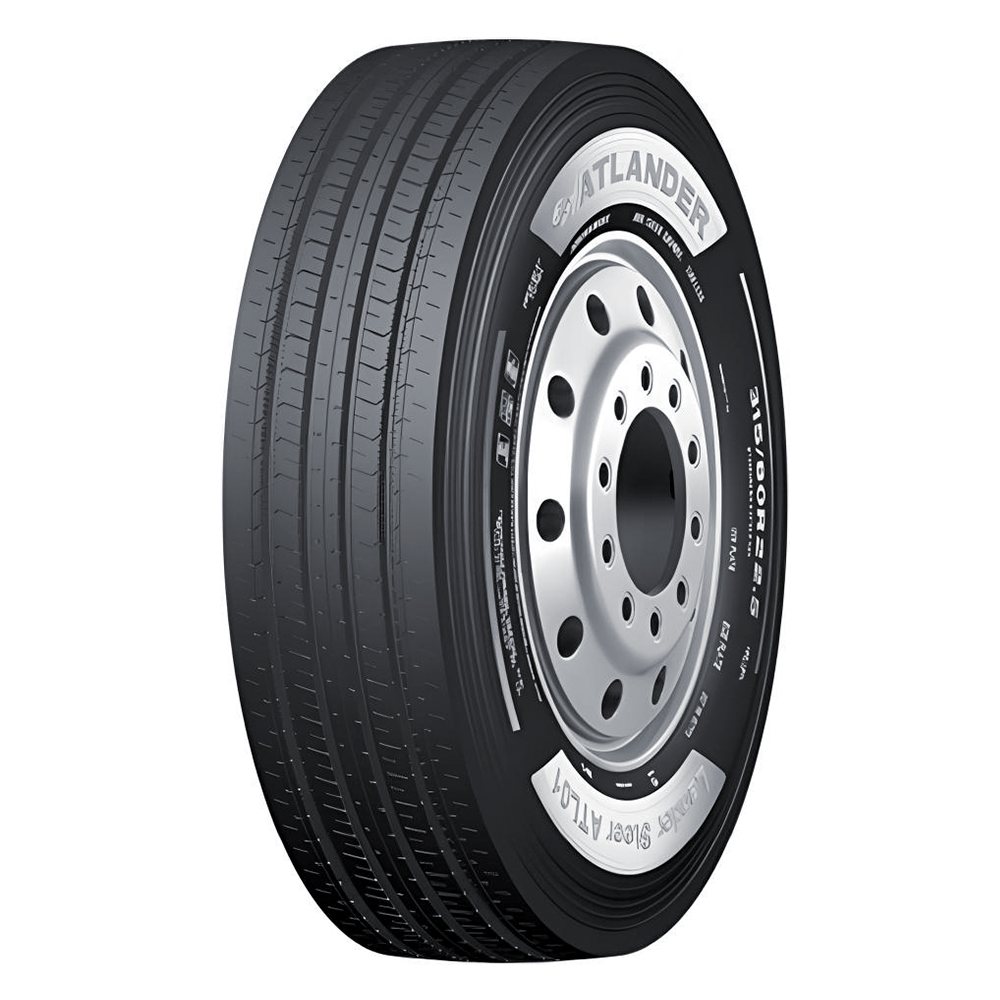 Шина 265/70R19,5 Atlender Lander Steer ATL01 нс18 140/138M б/к