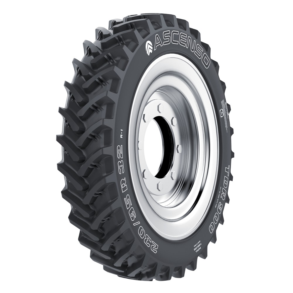 Шина 300/95R52 (12,4R52) Ascenso TDR900 156D б/к