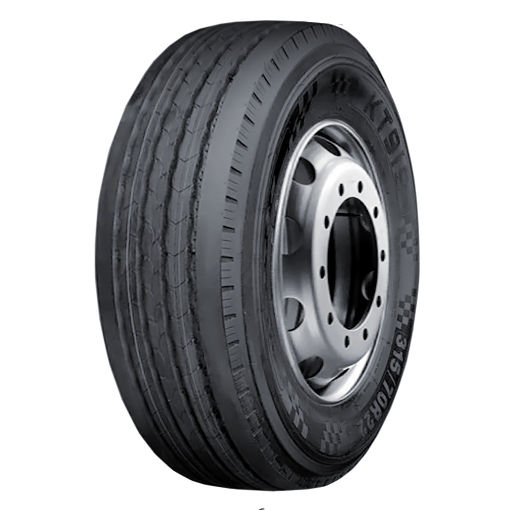 Шина 315/70R22,5 Kpatos KT919 нс20 154/151L б/к