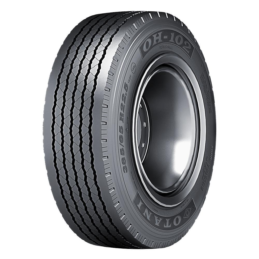 Шина 385/65R22,5 OTANI OH-102 нс20 160K б/к