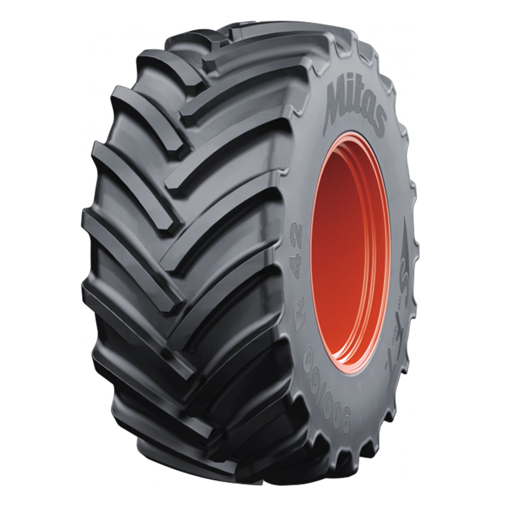 Шина 900/60R32 Mitas SFT 176A8/173B б/к