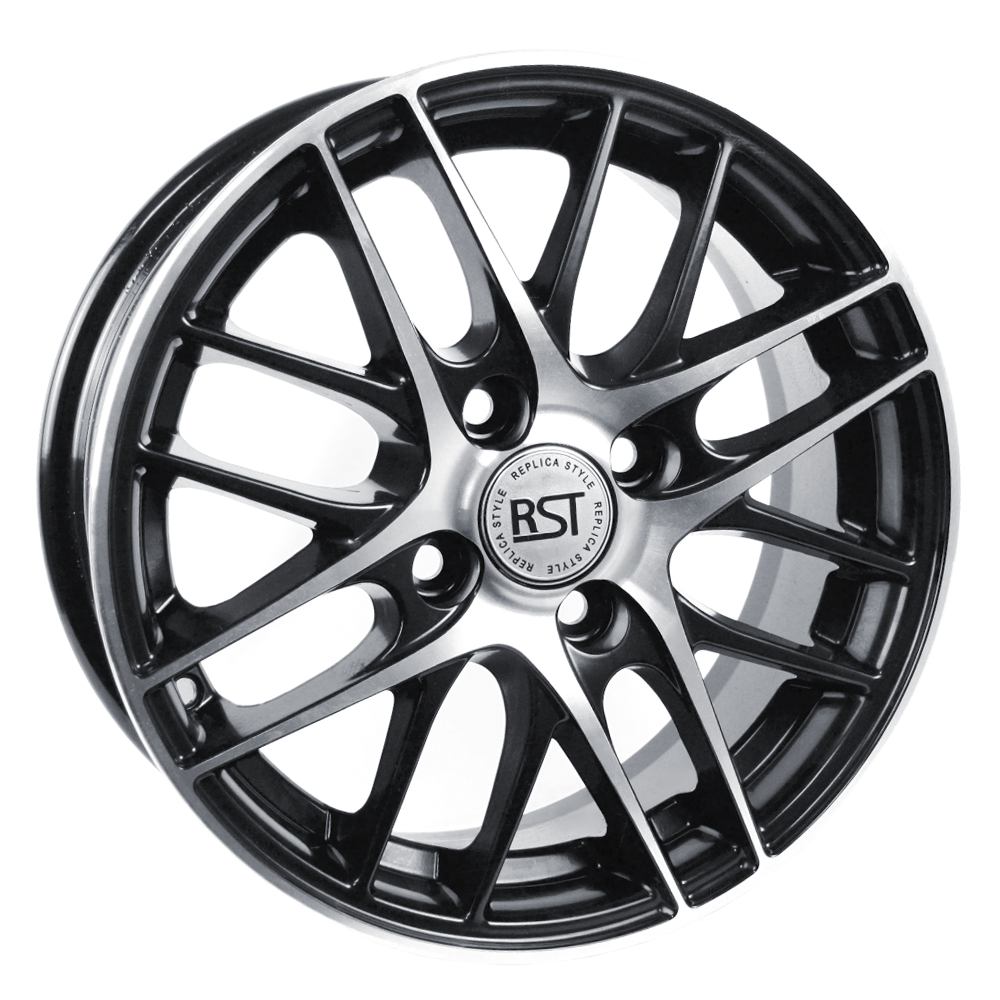 Диск литой 5,5*14 4*98 ET35 58,6 RST R004 (Lada) BD