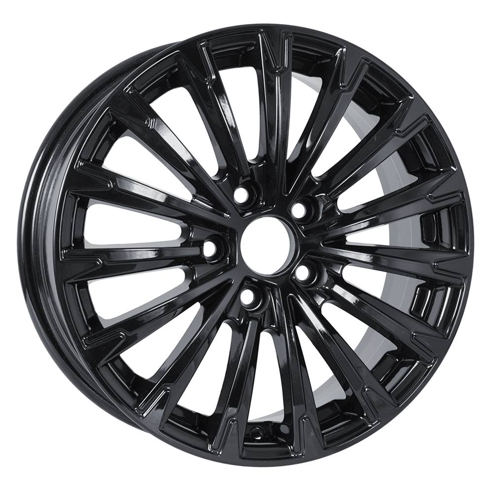 Диск литой 6,5*16 4*100 ET50 60,1 KDW KD1610 Black