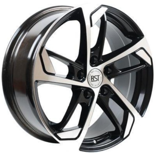 Диск литой 7,0*17 5*108 ET40 54,1 Азов-Tech Tech Line RST R037 (JAC) BD
