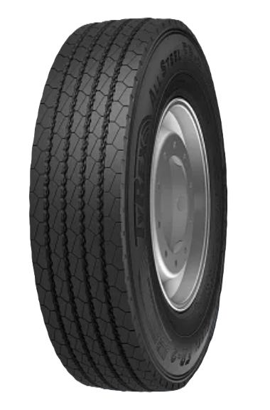 Шина 295/80R22,5 Tyrex All Steel FR-2 152/148M ЯШЗ