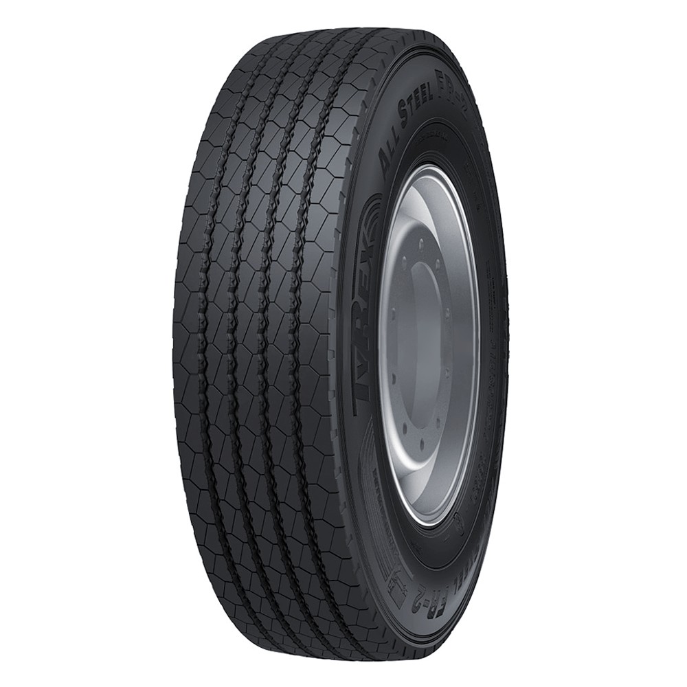 Шина 315/70R22,5 Tyrex All Steel FR-2 154/150L ЯШЗ